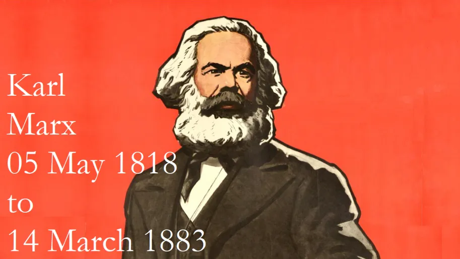 Karl Marx and the Permutations of Historical Materialism