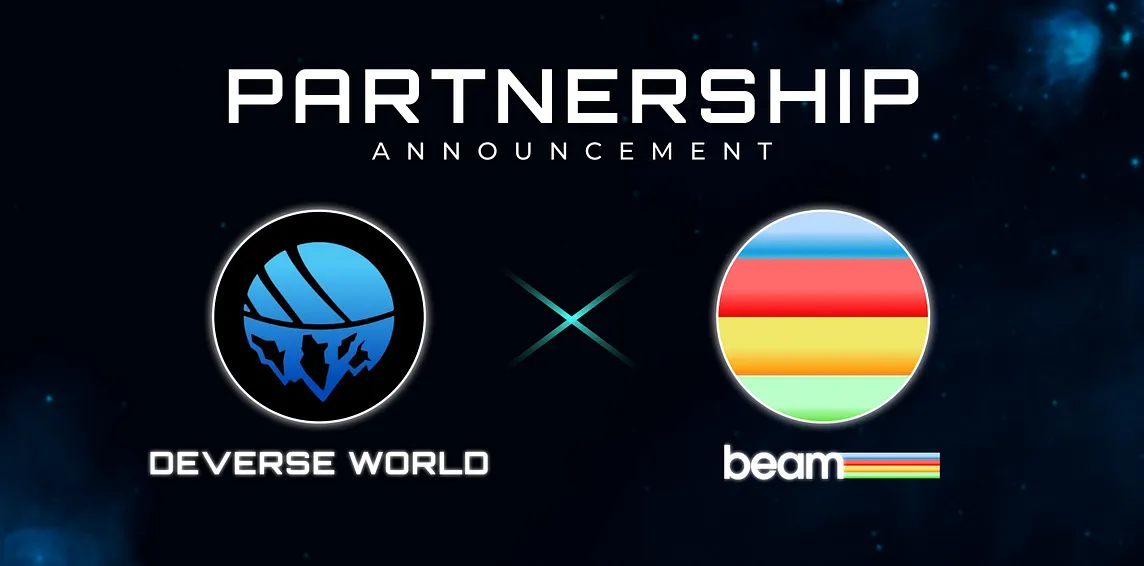 Deverse World is Building on Gaming Ecosystem Beam