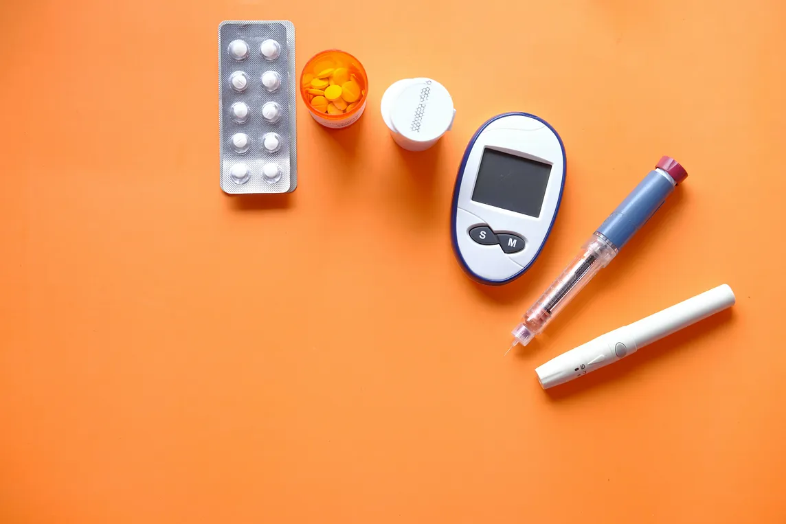 The Future of Diabetes Management: How AI and Technology Are Revolutionizing Care