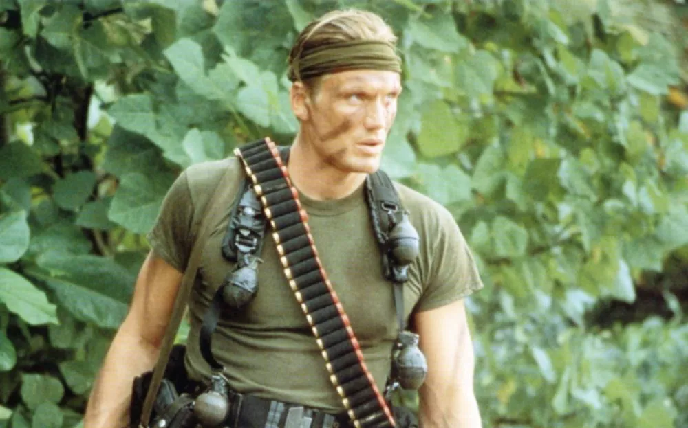 The Definitive Dolph Lundgren Film Ranking