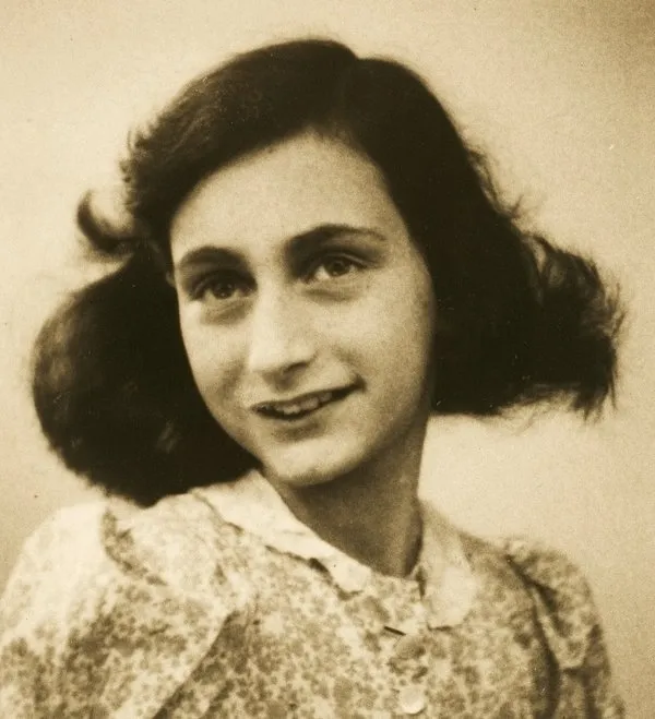 Anne Frank — a brief biography