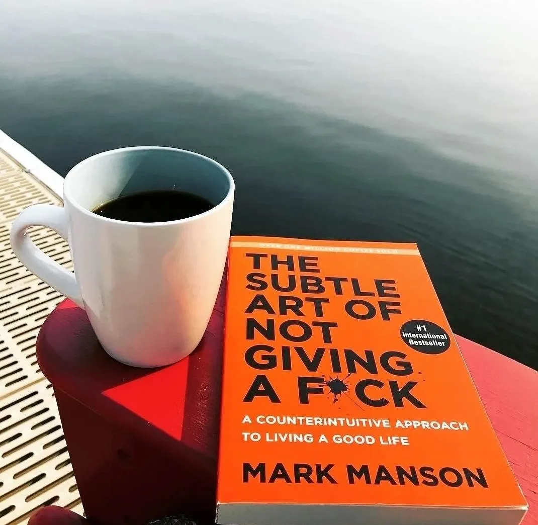 “The Subtle Art of Not Giving a F*ck” by Mark Manson — A Deep Dive into the First Two Chapters