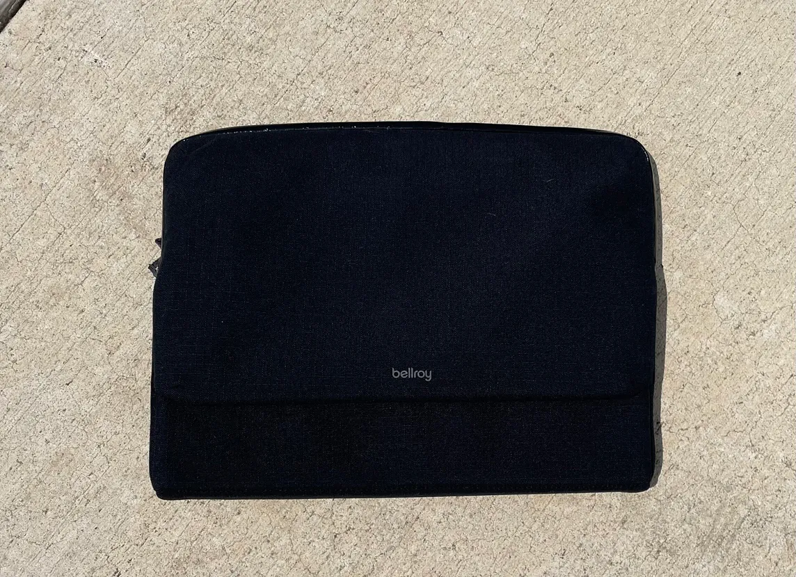 Bellroy Laptop Caddy: A Review