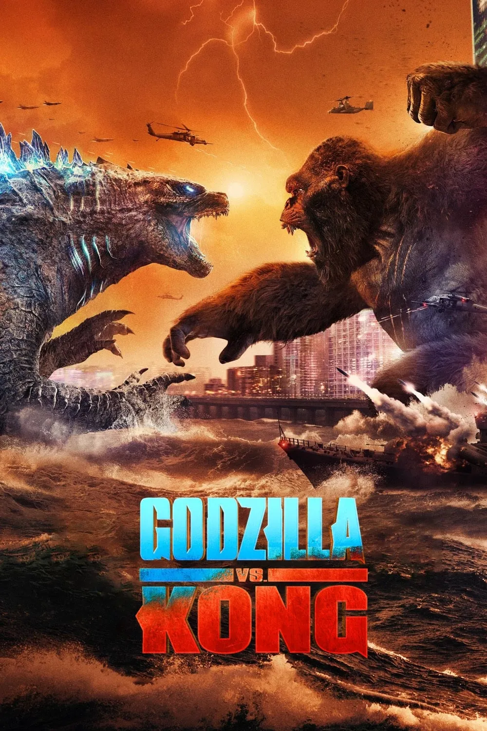 Full-”HD” Godzilla vs. Kong (2021) Movie Download