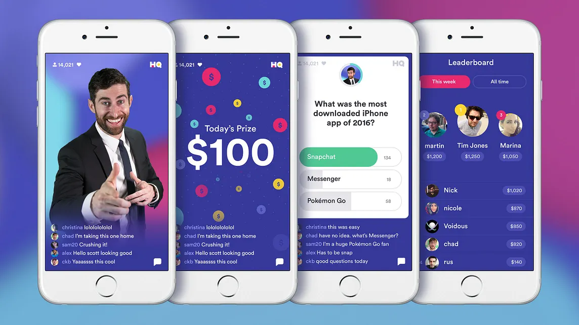 How Does HQ Trivia Make Money?