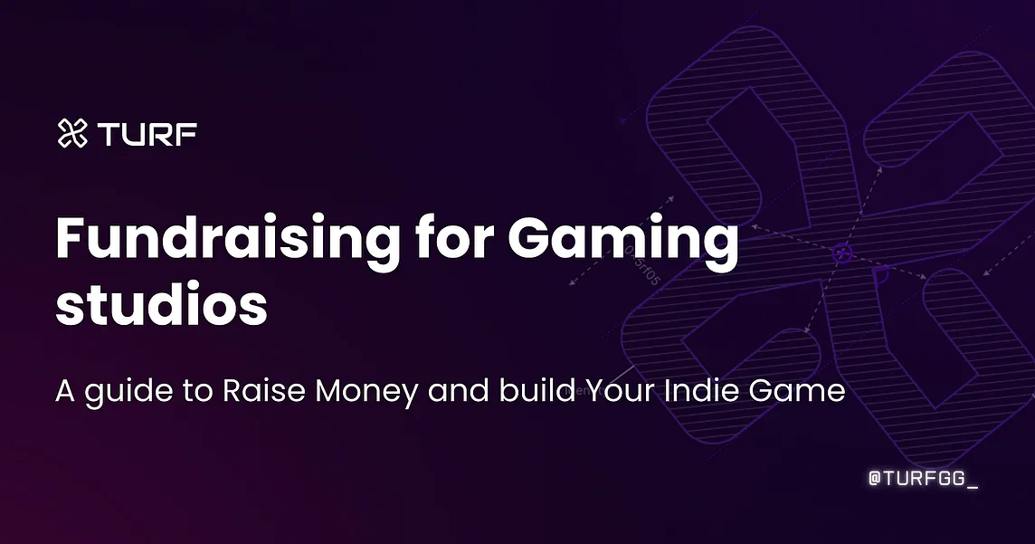 Raise Money for Your Indie Game: Guide for Small Game Studios