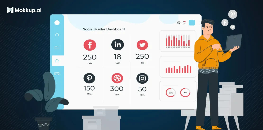 6 Steps to Build The Ultimate Social Media Dashboard in 2024