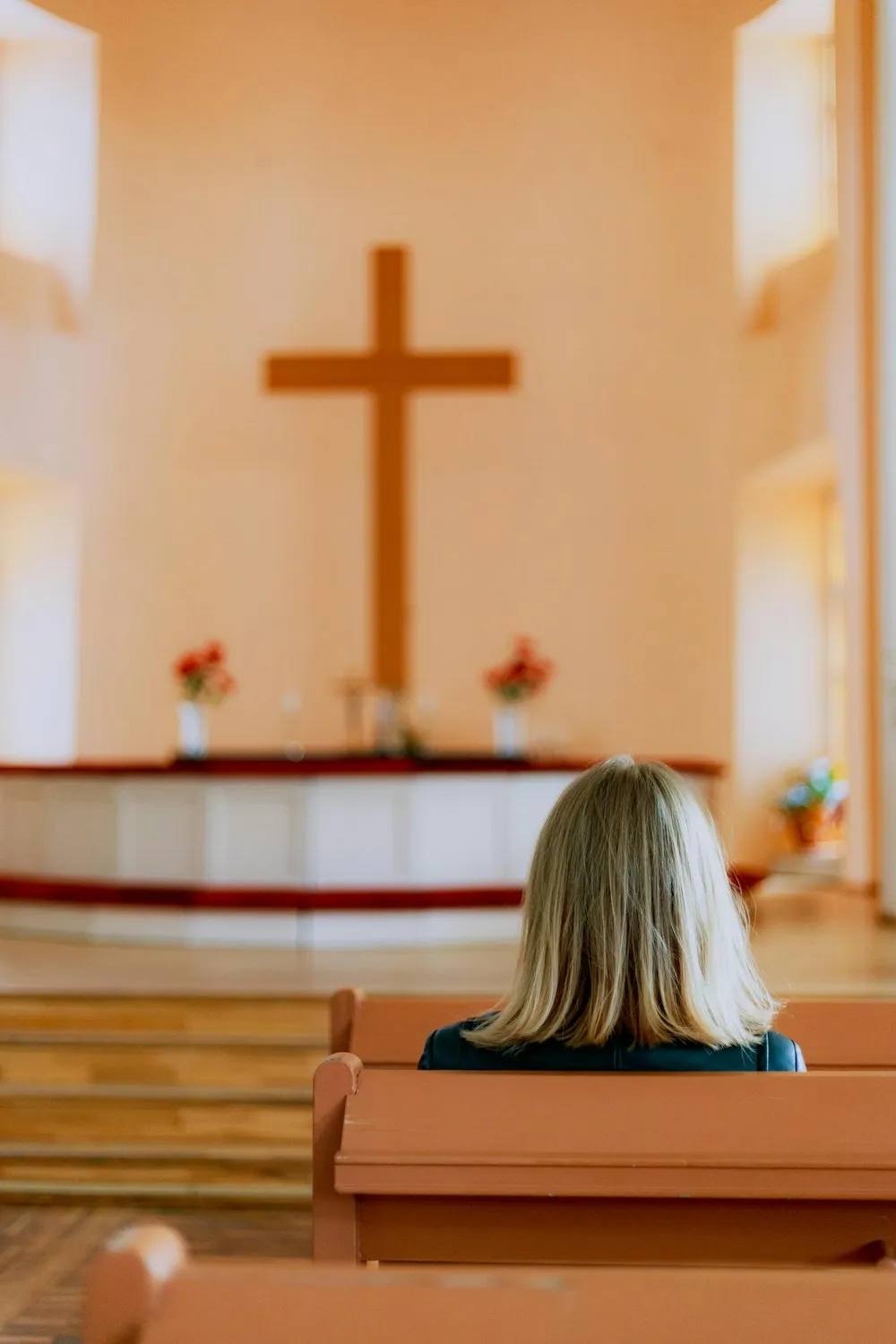 Crossing the Aisle — My Decision to Become a Methodist