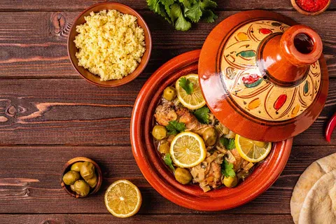 The Use of Spices in Tagines: A Journey Through Moroccan Cuisine.