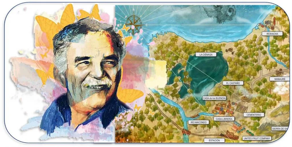 Garcia Marquez, Macondo, and the Magical Universe