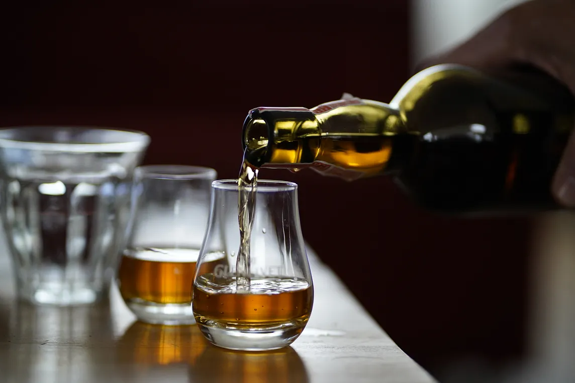 The Whisky Cure for Colds and Flu