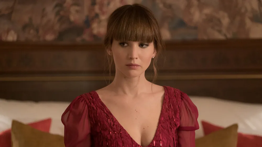 Movie Review: Red Sparrow