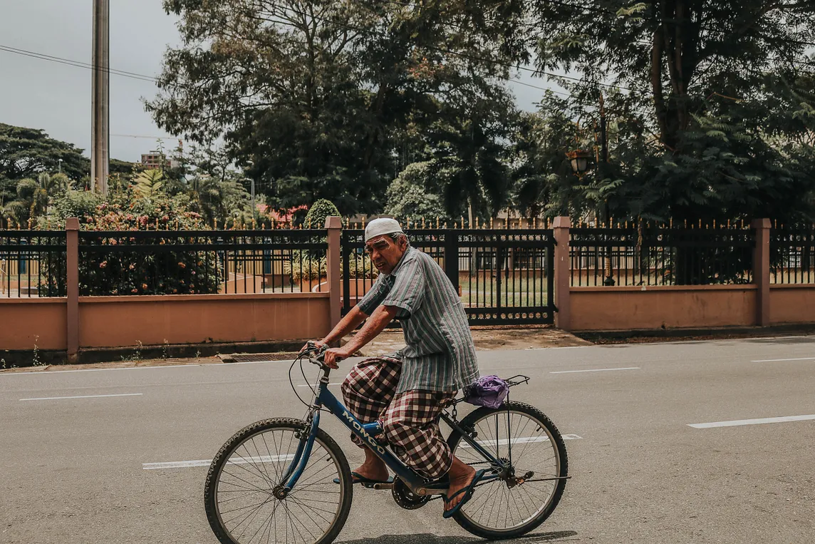 Why Bicycle Commuting Is Risky Business In India