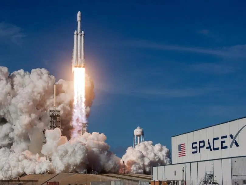 SpaceX to Conduct Dual Rocket Launches: Falcon Heavy and Falcon 9 | Jot Beat