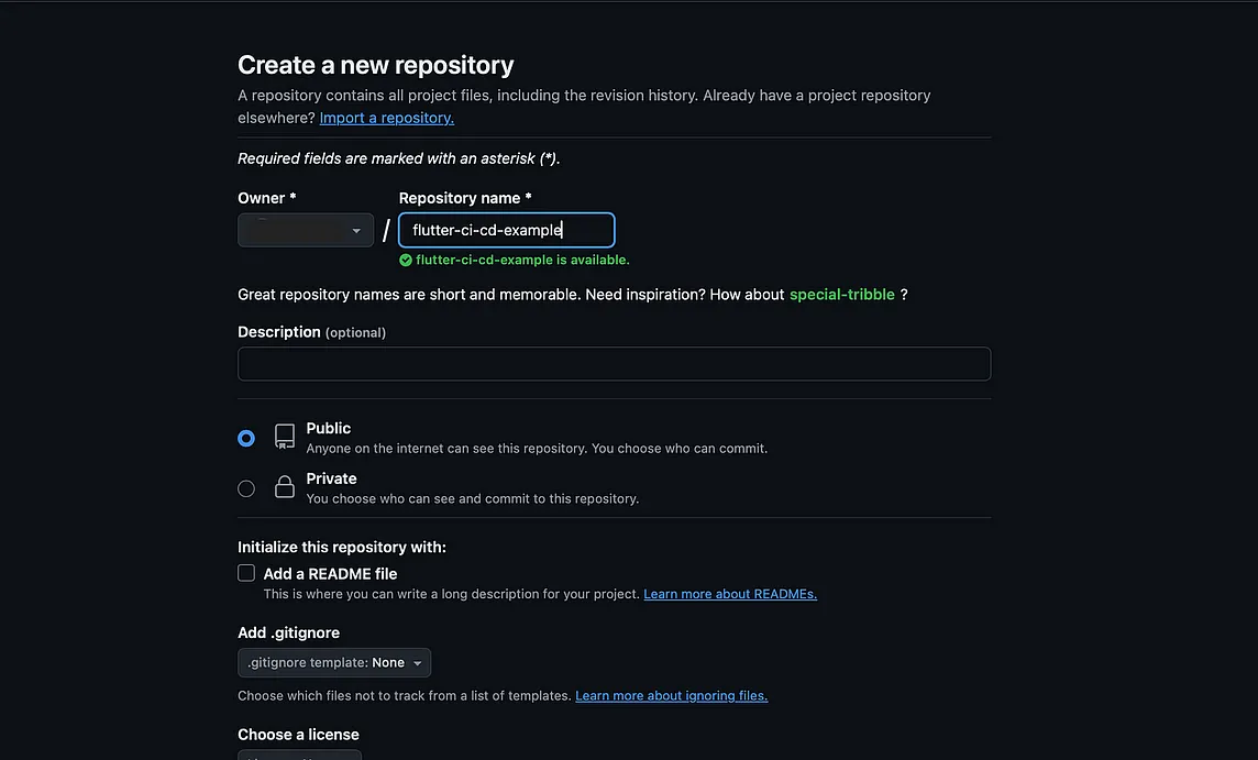 Setting up CI/CD for Flutter Apps