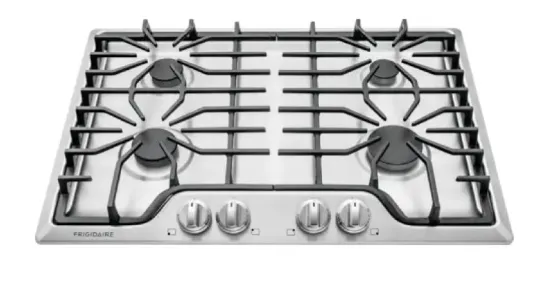 Electrolux Group Recalls Frigidaire Gas Cooktops