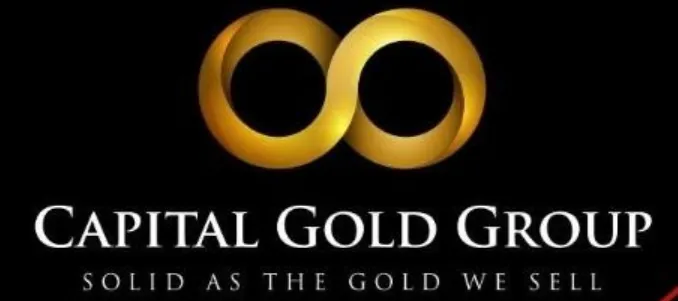 Capital Gold Group logo