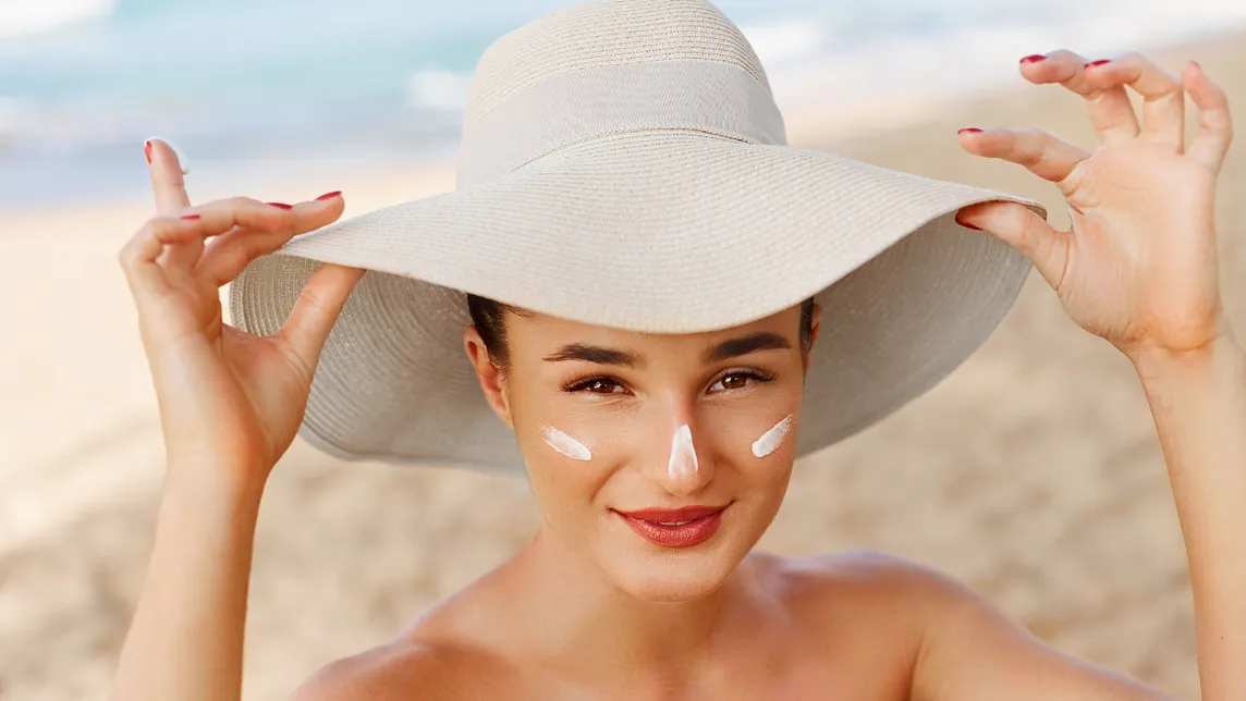 Next-Level Sun Protection…Beyond Sunscreen!