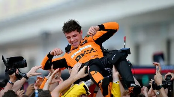 Formula One: Lando Unleashed! Norris Takes First Career Win at Miami Grand Prix