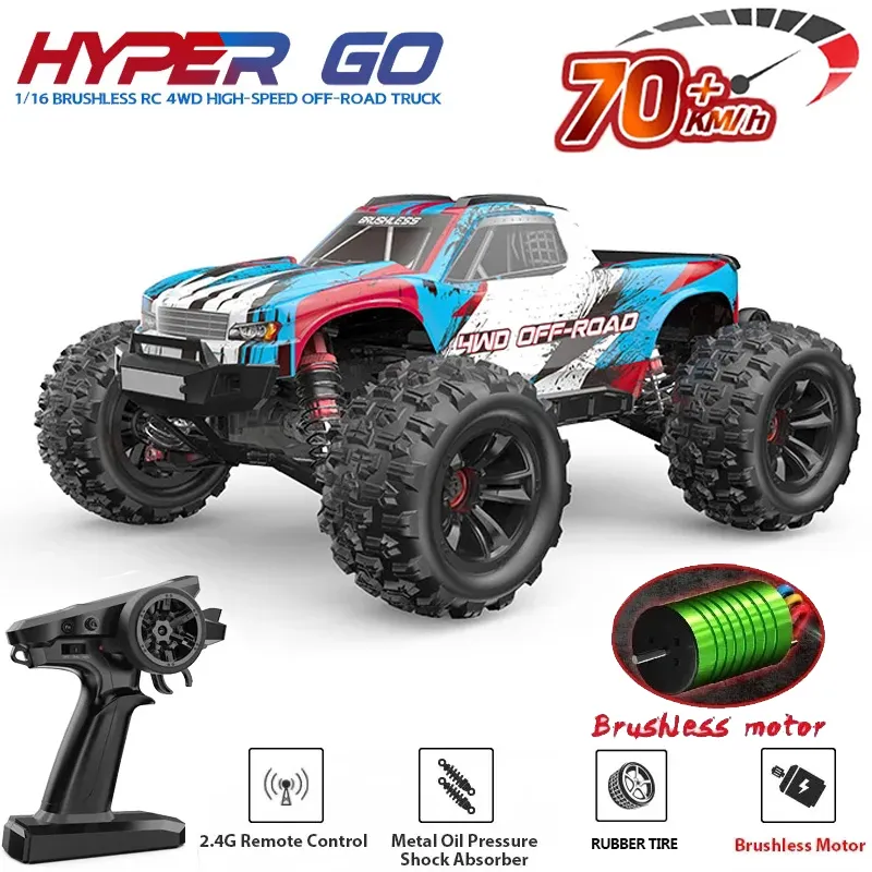 HYPER GO RC Truck