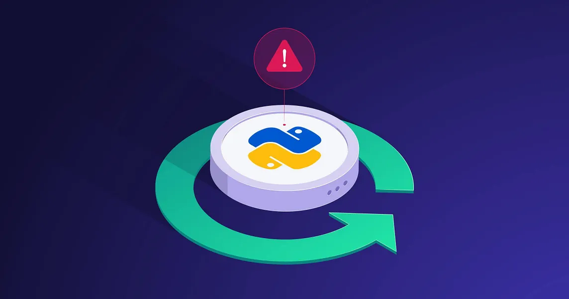 Retry Mechanisms in Python: Practical Guide with Real-Life Examples