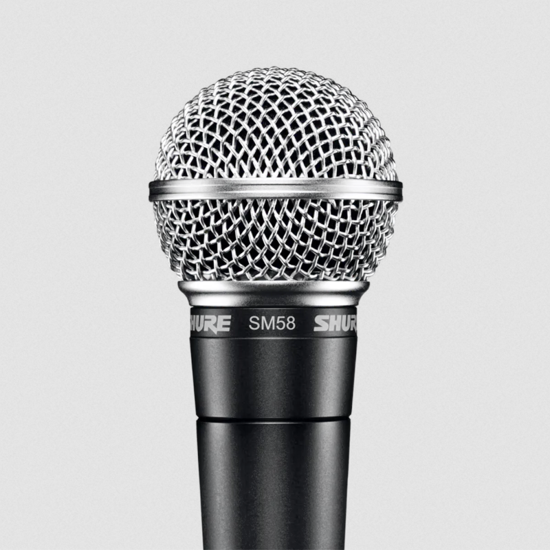 Shure SM 58