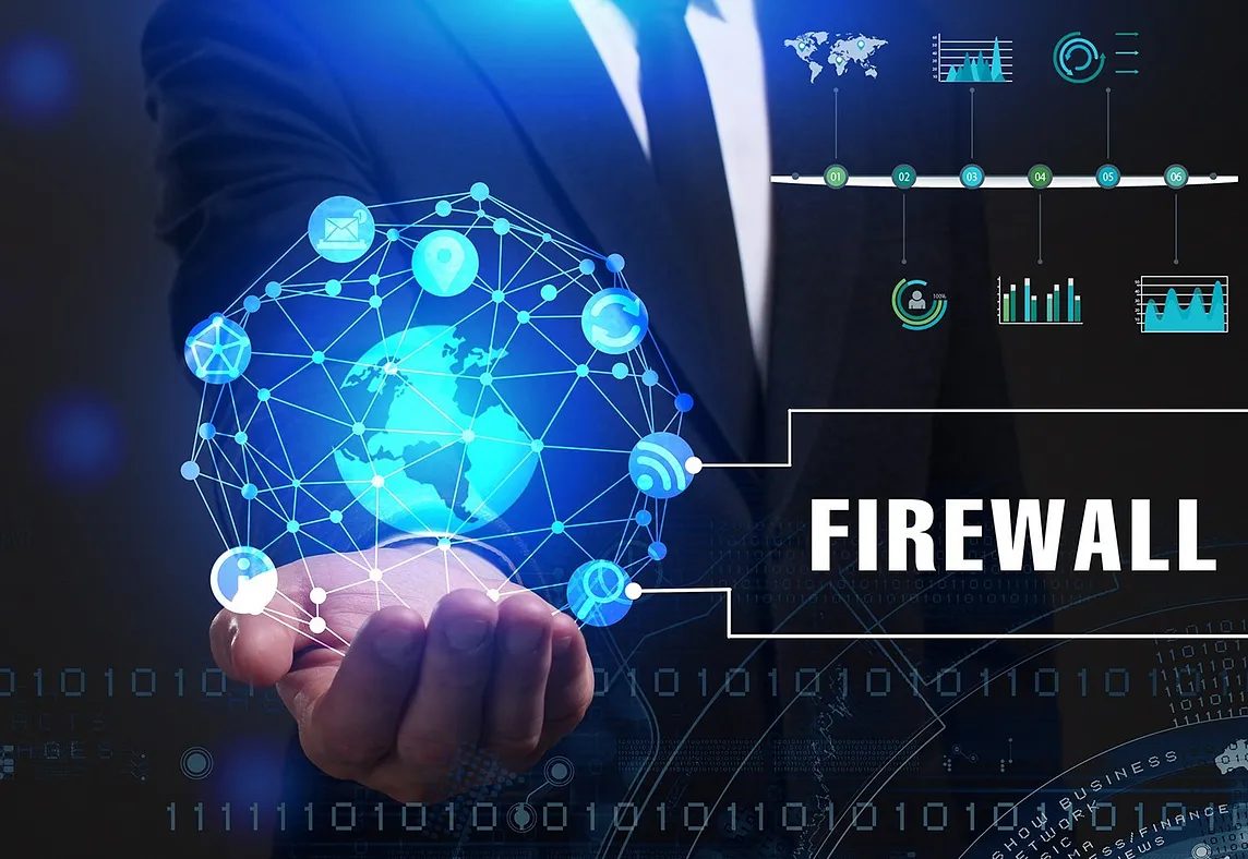 Types of Firewalls: Securing the Digital Frontier 🔥