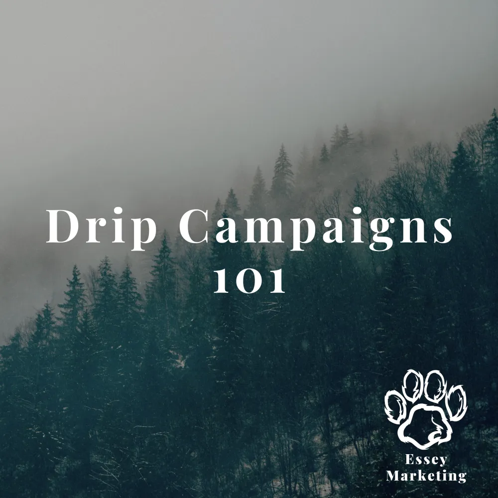 Drip Campaigns 101 | Essey Marketing