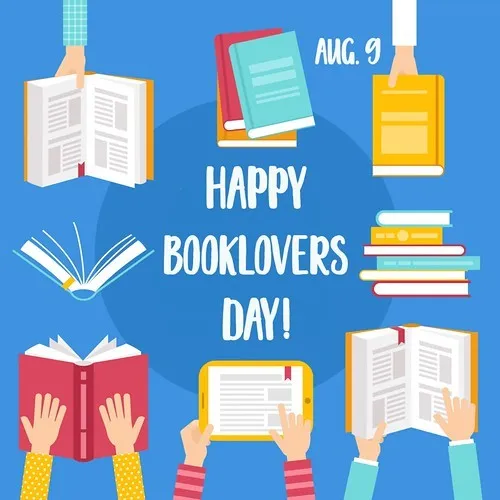 Wednesday Reads — August 9, 2023