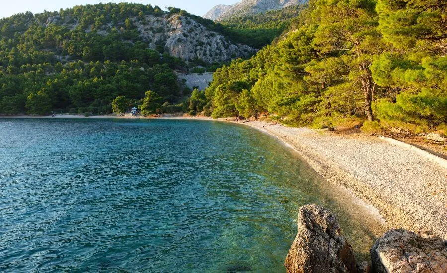 Which Are The Best Makarska Riviera Beaches? — Our Wanders