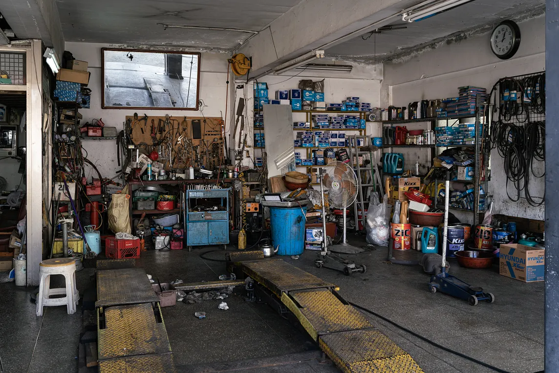 Why do car repair garages do a better job at presenting estimates than software engineers?