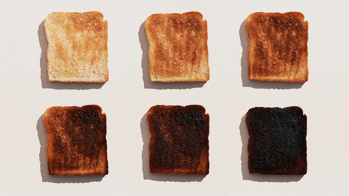 Do Some Foods Taste Better When They’re Slightly Burnt?