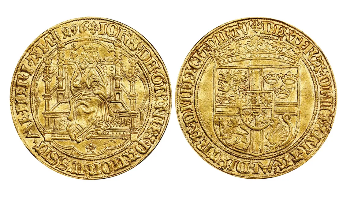 The World’s Most Expensive Coin Collection Up For Auction — After Being Banned From Sale For A…