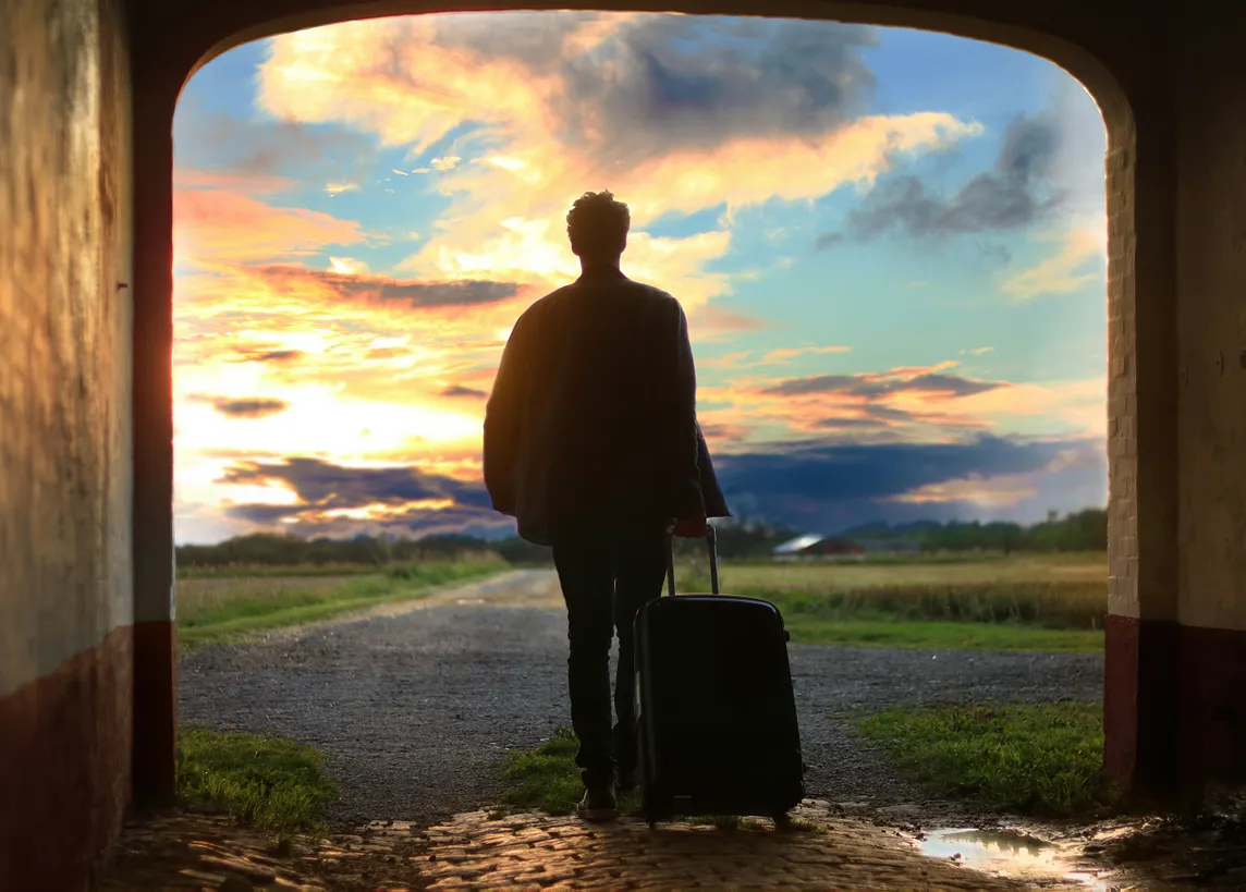 I Explored the Mysteries of Lost Luggage My Lessons From the Gate