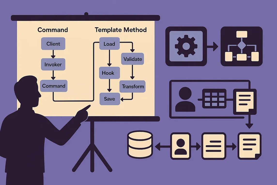 The most insightful stories about Template Method Pattern - Medium