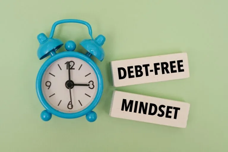 The Debt-Free Mindset — How Changing Your Attitude Can Transform Your Financial Situation.