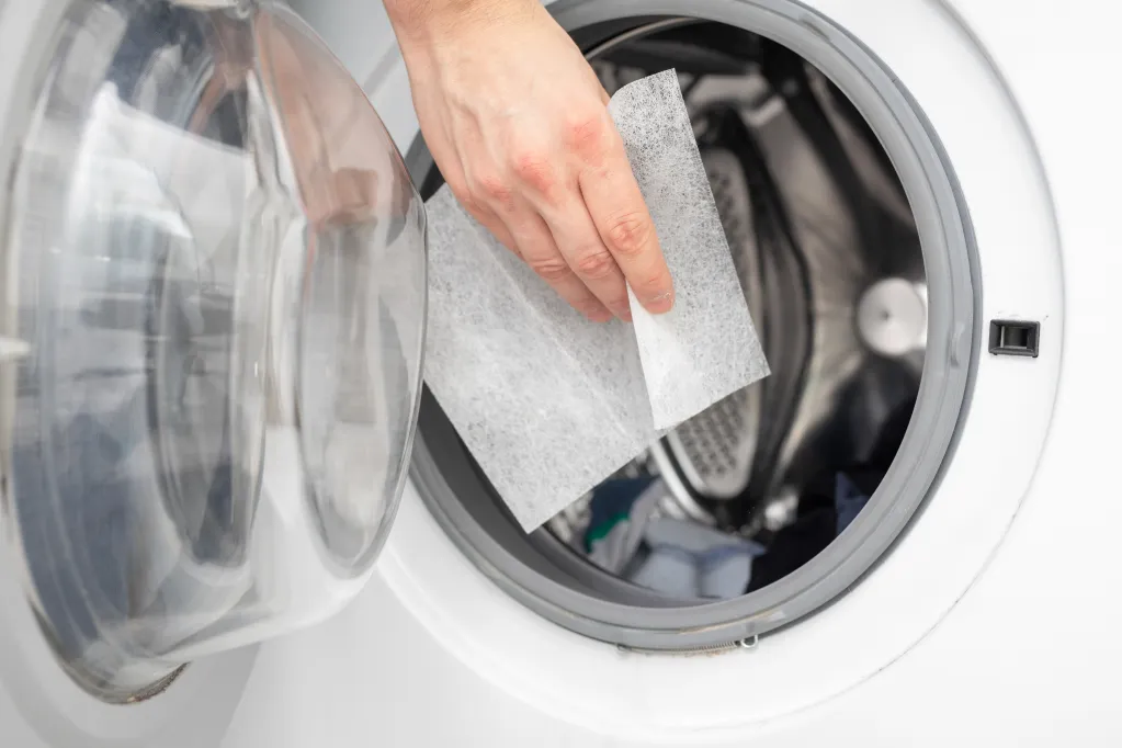 Dryer Sheets; How Do Dryer Sheets Work and Are They Needed?