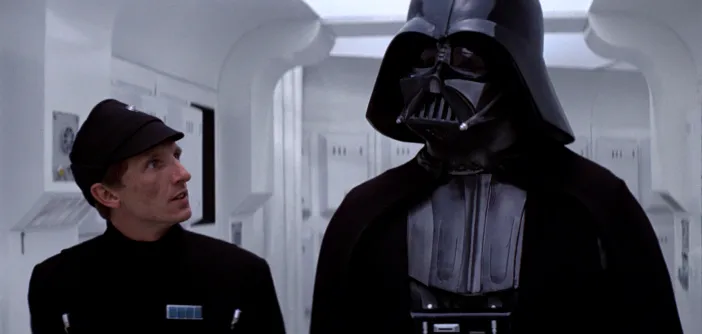 Tragic Hero and Ominous Villain: Darth Vader Examined