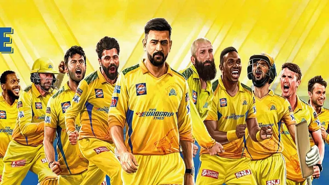 Why CSK is the Best IPL Team Ever ??