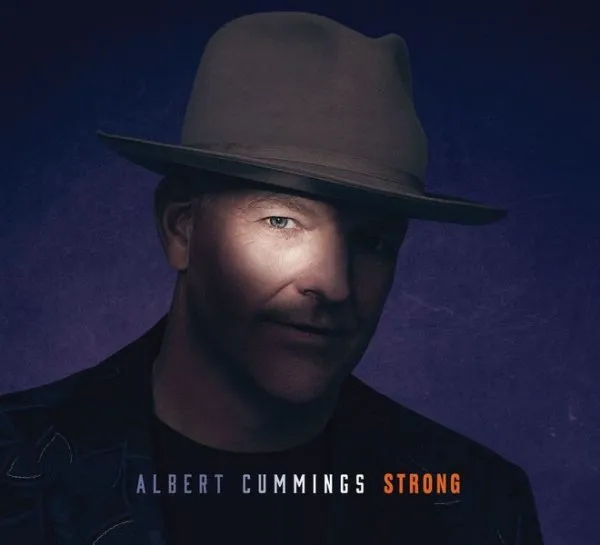 Blues Artist Albert Cummings Releases the Album Strong, a Culmination of His Musical Journey to…