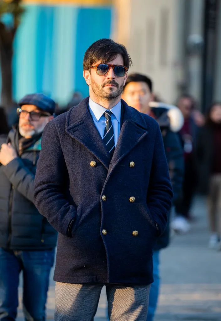 Stay Warm and Stylish: Top Trends in Winter Coats for Men