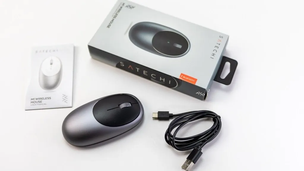 Satechi M1 Wireless Mouse REVIEW | Mac Sources