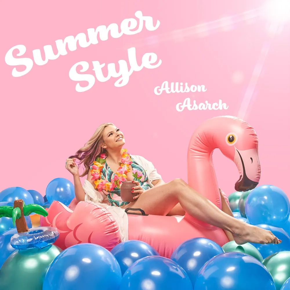 For Your Summer Get-Togethers — Allison Asarch’s “Summer Style”