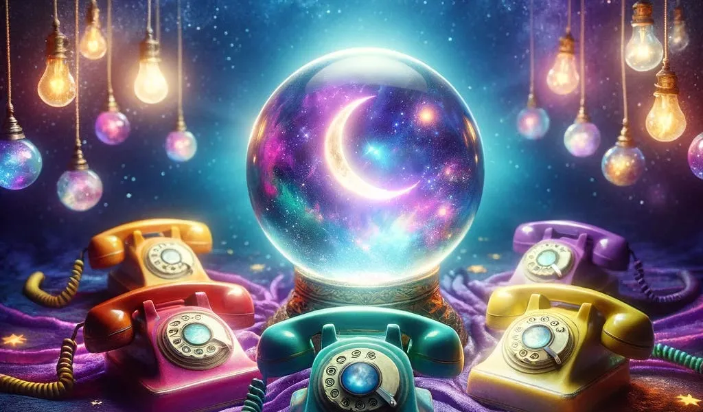 The 5 Best Psychic Hotlines to Work for in 2024