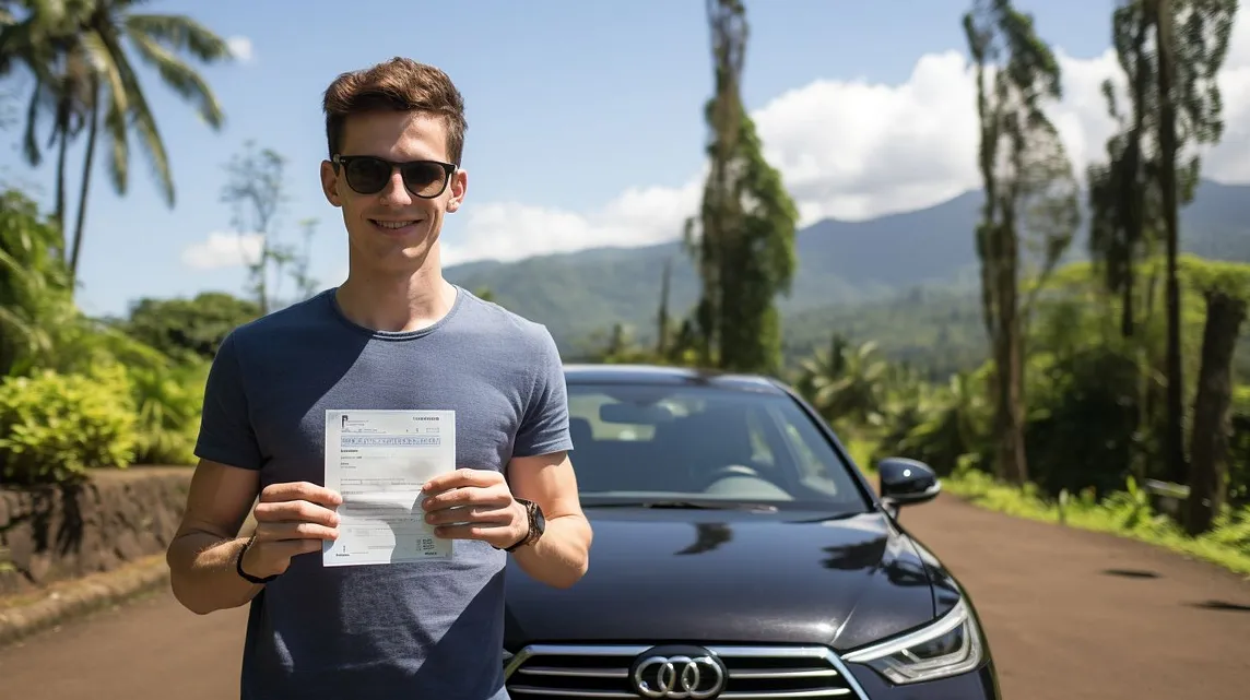Driving in Bali and International Driver’s License: A Complete Guide