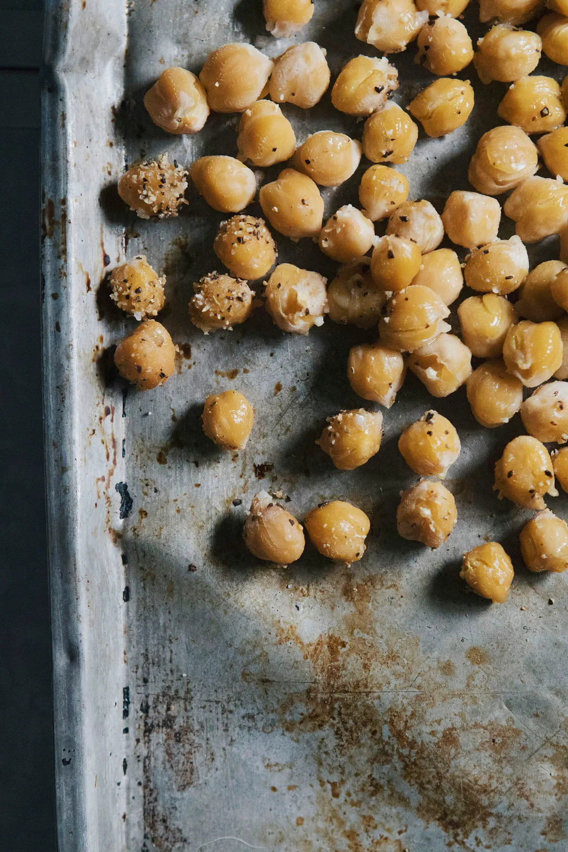 Air Fryer Crispy Chickpeas in ONLY 15 minutes????