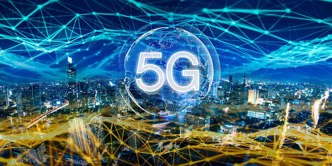 Why 5G is the Key to Building Smarter, More Connected Cities