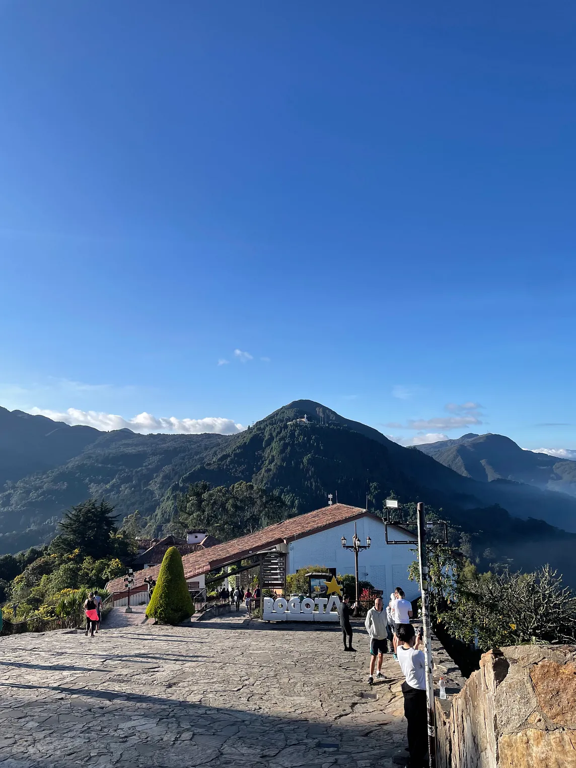 Tips for Your Visit to Monserrate Hill, Bogotá (Cerro de Monserrate)