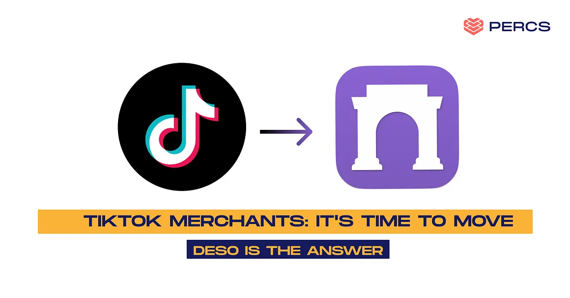 500k TikTok Sellers: Onchain Alternative Awaits!