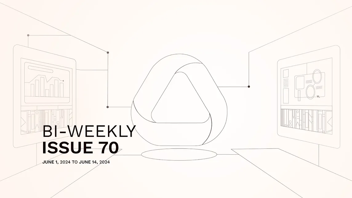 Automata’s Bi-Weekly Update: Issue 70